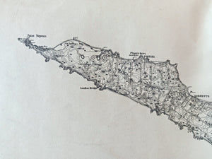 1891-Alexander-Black-Contour-Map-Mornington-Peninsula-Victoria-Australia-002