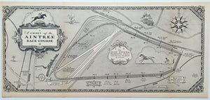 1930-A-Chart-of-Aintree-Race-Course-by-George-Annand-Pictorial-Racecourse-Map