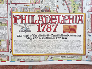 1986-bob-terrio-philadelphia-1787-pennsylvania-pictorial-map-city-plan-001