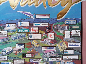 1992-sony-silicon-valley-pictorial-map-calendar-technology-tech-poster-010