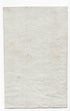 Reverse of c.1836 Somme France antique card map by Bourrut-Le Meri