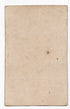 Reverse of c.1819 Pas-de-Calais France antique card map by Bourrut-Le Meri