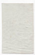 Reverse of c.1836 Pas-de-Calais France antique card map by Bourrut-Le Meri
