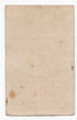 Reverse of c.1819 Meuse France antique card map by Bourrut-Le Meri