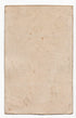 Reverse of c.1819 Meurthe-et-Moselle France antique card map by Bourrut-Le Meri