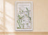 1783 Taylor & Skinner Garvagh, Kilrea, Aghadowey, Swatragh and River Bann Ireland road map displayed on a light cream wall.