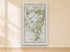 1783 Taylor & Skinner Newry, Markethill, Scarva, Poyntzpass and Loughgilly Ireland road map displayed on a light cream wall.