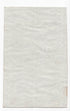 Reverse of c.1836 Bas-Rhin France antique card map by Bourrut-Le Meri