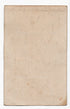 Reverse of c.1819 Haut Rhin France antique card map by Bourrut-Le Meri