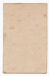 Reverse of c.1819 Doubs France antique card map by Bourrut-Le Meri