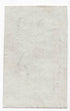 Reverse of c.1836 Jura France antique card map by Bourrut-Le Meri