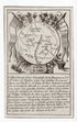 c.1836 Côte-d'Or France antique card map showing Dijon by Bourrut-Le Meri, 3rd edition