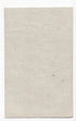 Reverse of c.1836 Isère France antique card map by Bourrut-Le Meri