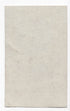 Reverse of c.1836 Basses-Alpes (Alpes-de-Haute-Provence) France antique card map by Bourrut-Le Meri