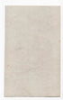 Reverse of c.1836 Bouches-du-Rhône France antique card map by Bourrut-Le Meri