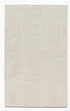Reverse of c.1836 Loire France antique card map by Bourrut-Le Meri