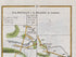 Upper detail of 1783 Taylor & Skinner Map 31 showing Dungiven, Banagher Church, Drumnamet and the Moyola River in County Londonderry.