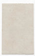 Reverse of c.1836 Hérault France antique card map by Bourrut-Le Meri