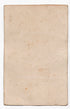 Reverse of c.1819 Aveyron France antique card map by Bourrut-Le Meri