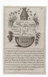 c.1836 Aude France antique card map showing Narbonne by Bourrut-Le Meri, 3rd edition