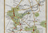 Middle detail of 1783 Taylor & Skinner Map 27 showing Cookstown, Stewartstown, Tullyhogue, Coalisland and the River Ballinderry in County Tyrone.