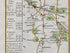 Middle detail of 1783 Taylor & Skinner Map 40 showing Kilsallaghan, Chapelmidway and Brackenstown. The map covers Counties Dublin, Meath and Louth.
