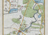 Middle detail of 1783 Taylor & Skinner Map 23 showing Portadown, the River Bann, Drumcree Church and Tartaraghan in County Armagh.