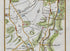 Middle detail of 1783 Taylor & Skinner Map 22 showing the River Cusher, Drumbanagher, Acton and the road and canal network towards Poyntzpass.