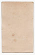 Reverse of c.1819 Haute-Garonne France antique card map by Bourrut-Le Meri