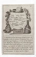 c.1836 Lot France antique card map showing Cahors & Figeac by Bourrut-Le Meri, 3rd edition