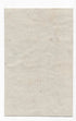 Reverse of c.1836 Lot-et-Garonne France antique card map by Bourrut-Le Meri