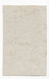 Reverse of c.1836 Tarn-et-Garonne France antique card map by Bourrut-Le Meri