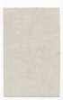 Reverse of c.1836 Gers France antique card map by Bourrut-Le Meri