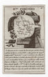 c.1836 Hautes-Pyrénées France antique card map showing Tarbes by Bourrut-Le Meri, 3rd edition