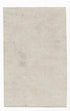 Reverse of c.1836 Landes France antique card map by Bourrut-Le Meri