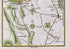 Lower detail of 1783 Taylor & Skinner Map 29 showing Kilrea, Garvagh, Swatragh, Tamlaght Church and roads towards Newferry in County Londonderry.