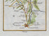 Lower detail of 1783 Taylor & Skinner Map 22 showing Lisdrumgullion, Greenfield, Dernolly and the Newry River and canal approaches.