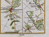 Lower detail of 1783 Taylor & Skinner Map 39 showing Carrickmacross, Dunleer, Clintonstown and Stabannon Church across Counties Monaghan and Louth.
