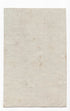 Reverse of c.1836 Vendée France antique card map by Bourrut-Le Meri