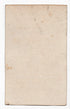 Reverse of c.1819 Maine-et-Loire France antique card map by Bourrut-Le Meri