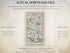 Actual download file information for the 1783 Taylor & Skinner Ardee, Carrickmacross, Ballybay and Monaghan Ireland road map. The map covers Counties Monaghan and Louth.
