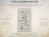 Actual download file information for the 1783 Taylor & Skinner Armagh to Dungannon Ireland road map.