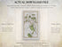 Actual download file information for the 1783 Taylor & Skinner Clogher, Ballygawley and Aughnacloy, Tyrone Ireland road map.
