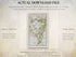 Actual download file information for the 1783 Taylor & Skinner Newry to Markethill Ireland road map.