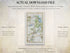 Actual download file information for the 1783 Taylor & Skinner Stewartstown to Portadown Ireland road map.