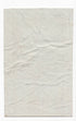 Reverse of c.1836 Orne France antique card map by Bourrut-Le Meri