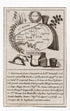 c.1836 Seine-Inférieure (Seine-Maritime) France antique card map showing Rouen by Bourrut-Le Meri, 3rd edition