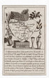 c.1836 Eure France antique card map showing Evreux & Louviers by Bourrut-Le Meri, 3rd edition