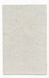 Reverse of c.1836 Eure France antique card map by Bourrut-Le Meri