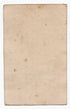Reverse of c.1819 Eure-et-Loir France antique card map by Bourrut-Le Meri